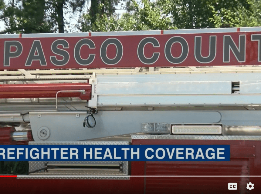 Pasco County (FL) Balks at Paying Presumptive Occupational Cancer