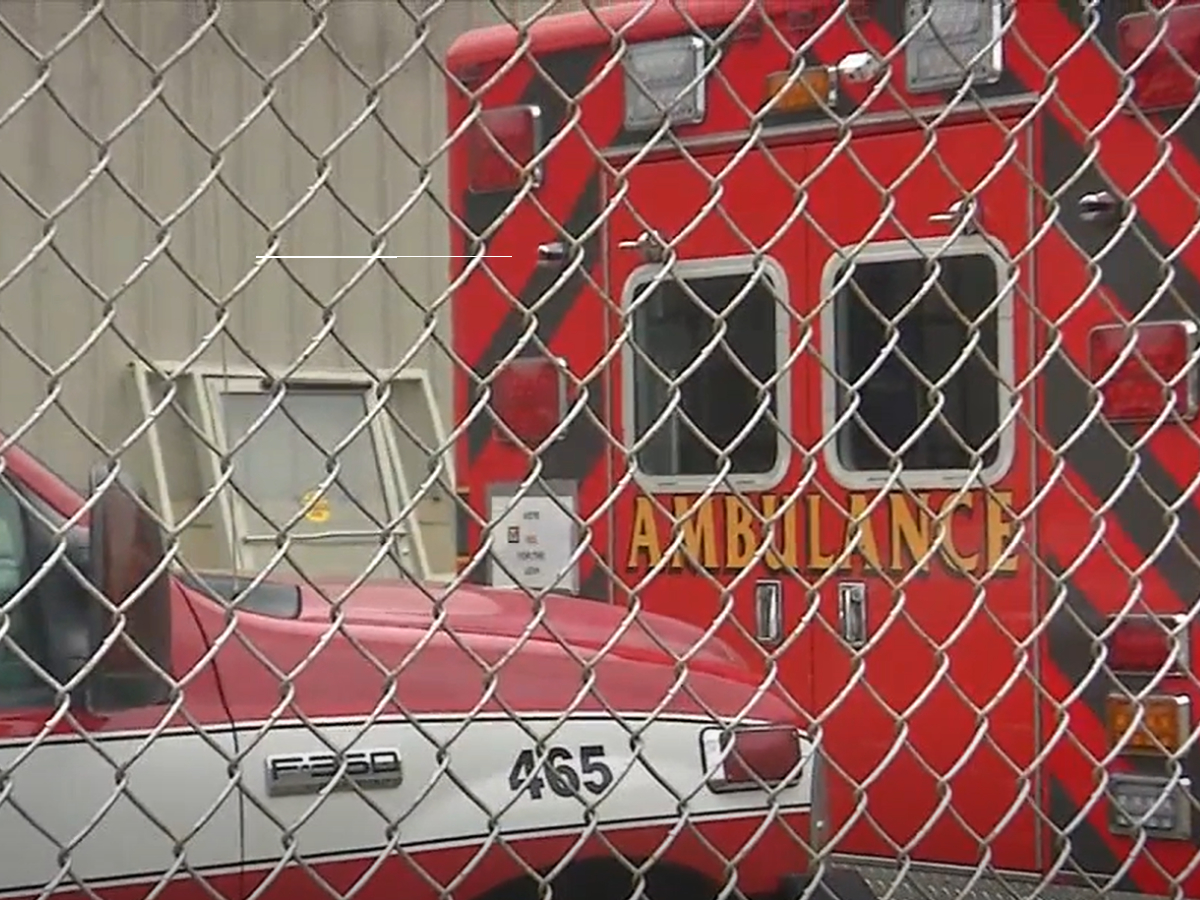 State Suspends Calhoun County (WV) Ambulance Operations; Ambulances