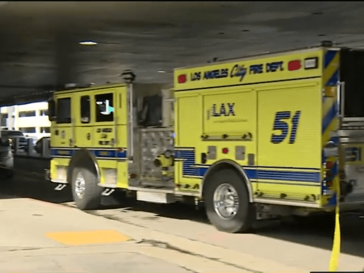 Carbon Dioxide Fire Suppression System Mishap Injures Four at Los