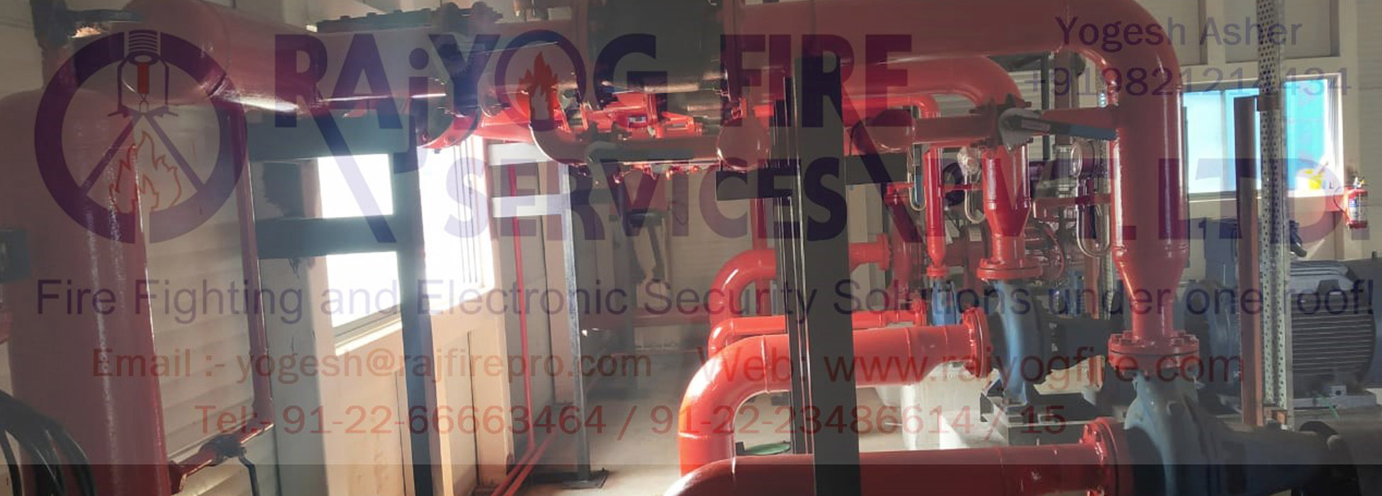 Fire Hydrant System, Fire Hydrant System Manufacturer, Fire Hydrant