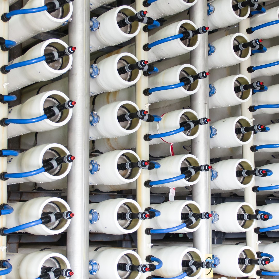 Cheap Water, Expensive Water Forward thinking in natural resources