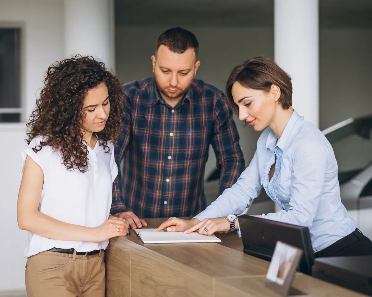 No more lines to rent or return your car at Firefly