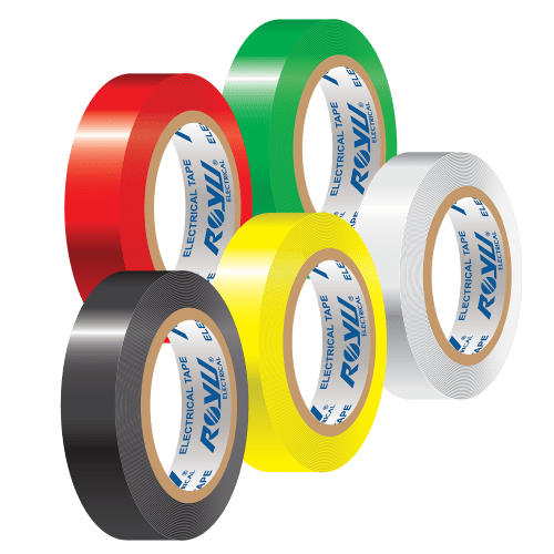 PVC Electrical Tape Firefly Electric and Lighting Corporation