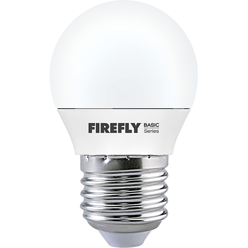 Firefly Basic Series LED ABulb Firefly Electric and Lighting Corporation