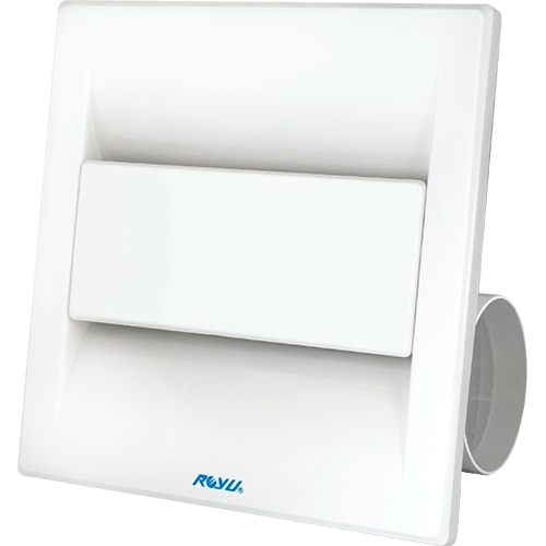 Royu 9" Ceiling Mounted Exhaust Fan Bar Firefly Electric and Lighting