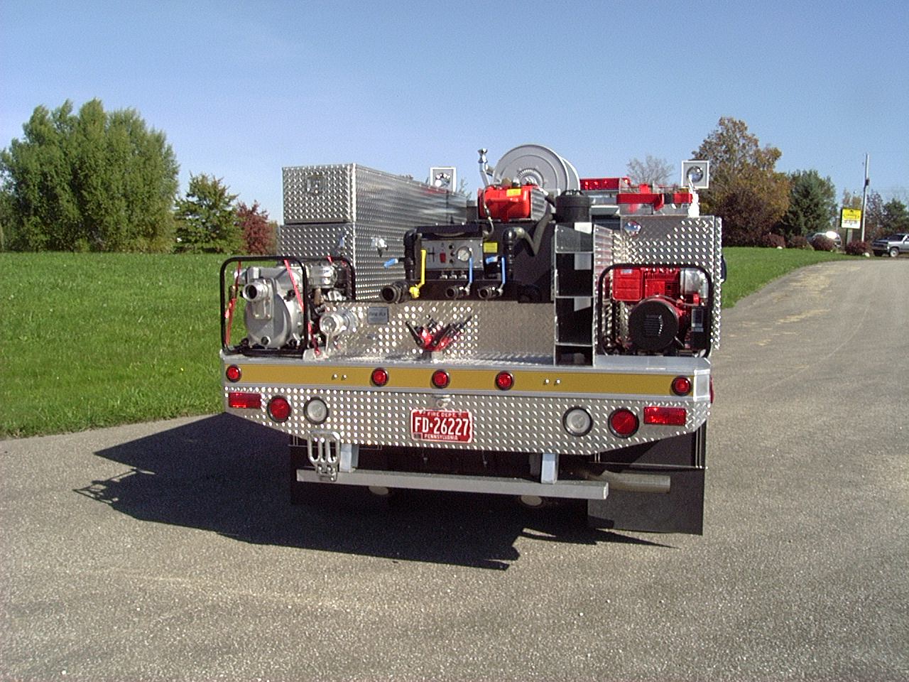 Victory Vol. Fire Co.