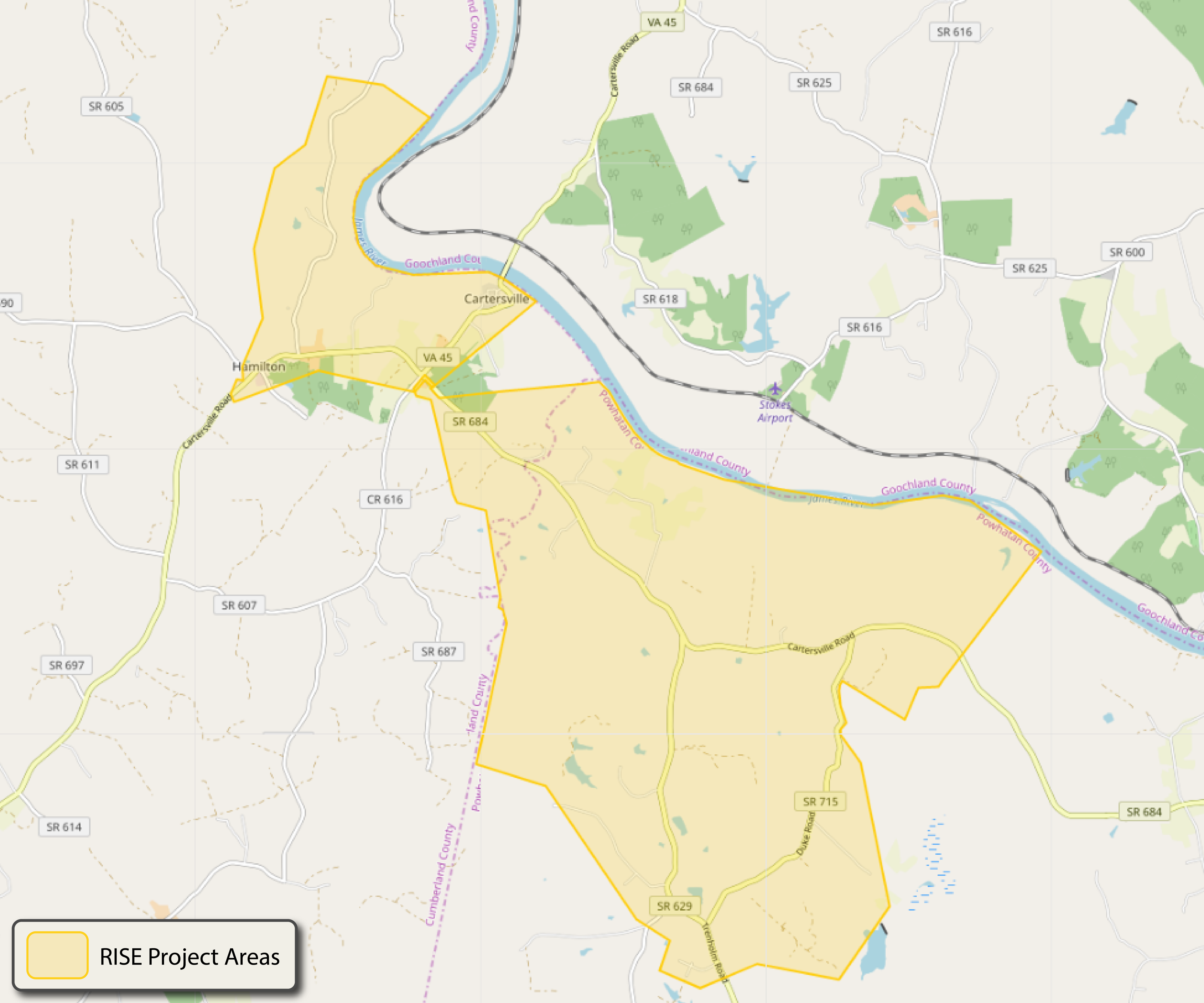 Cartersville Extension Firefly Fiber Broadband