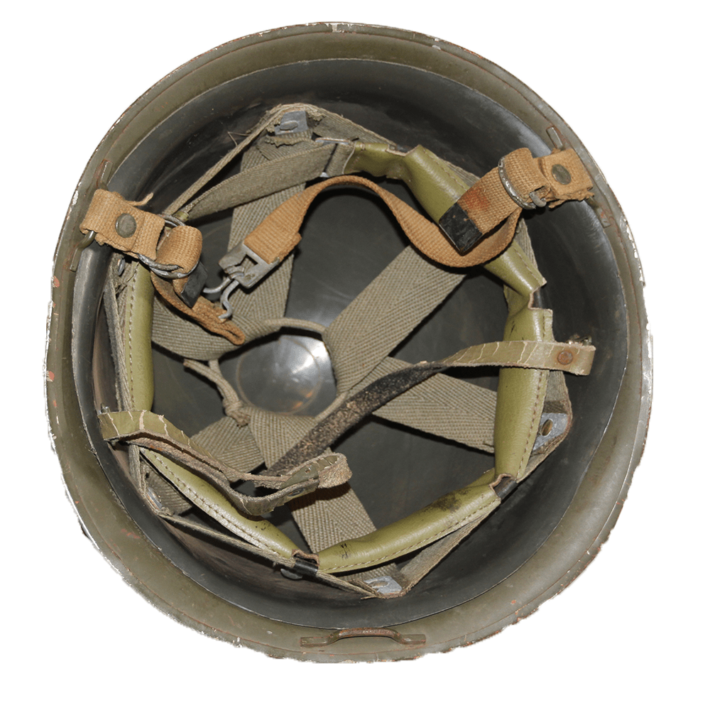 South African Army Helmet