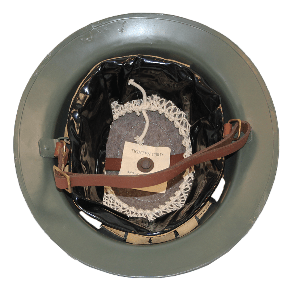 US Army WW1 Mk. 1 Brodie Helmet ReproductionUSAWW1MK2BH