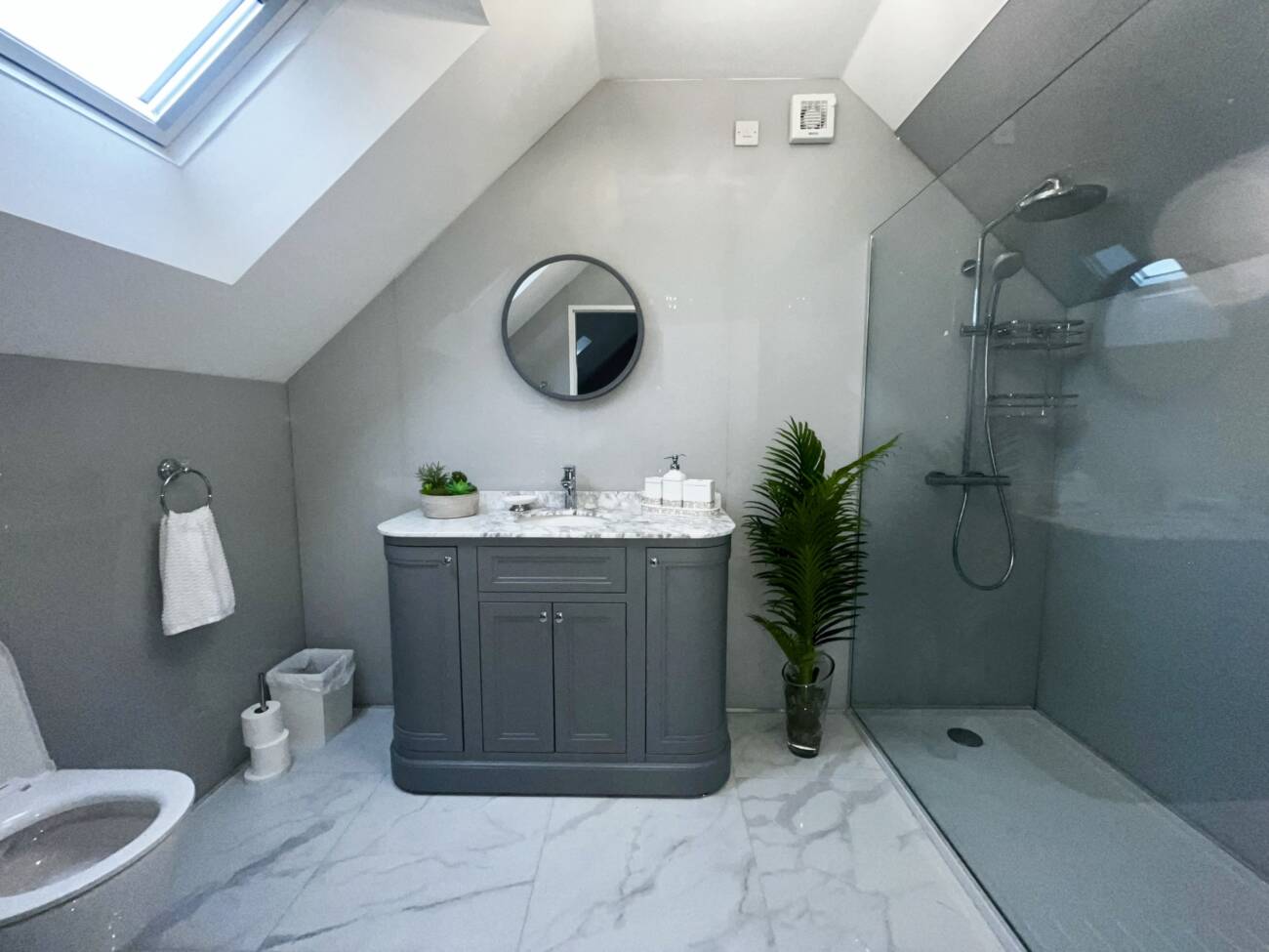 Painted Glass Fire Glass Direct, Northern Ireland