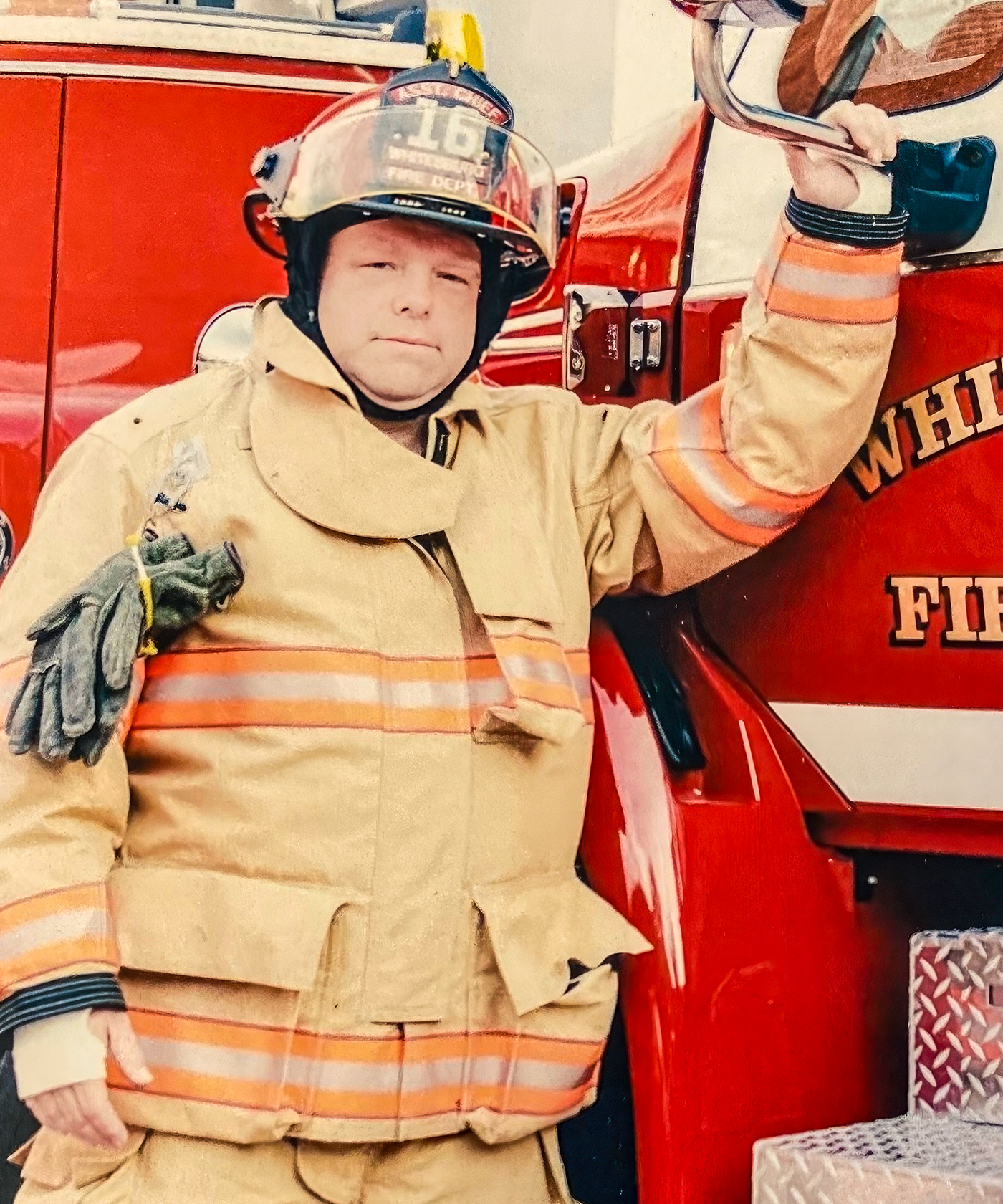 2024 Roll of Honor National Fallen Firefighters Foundation