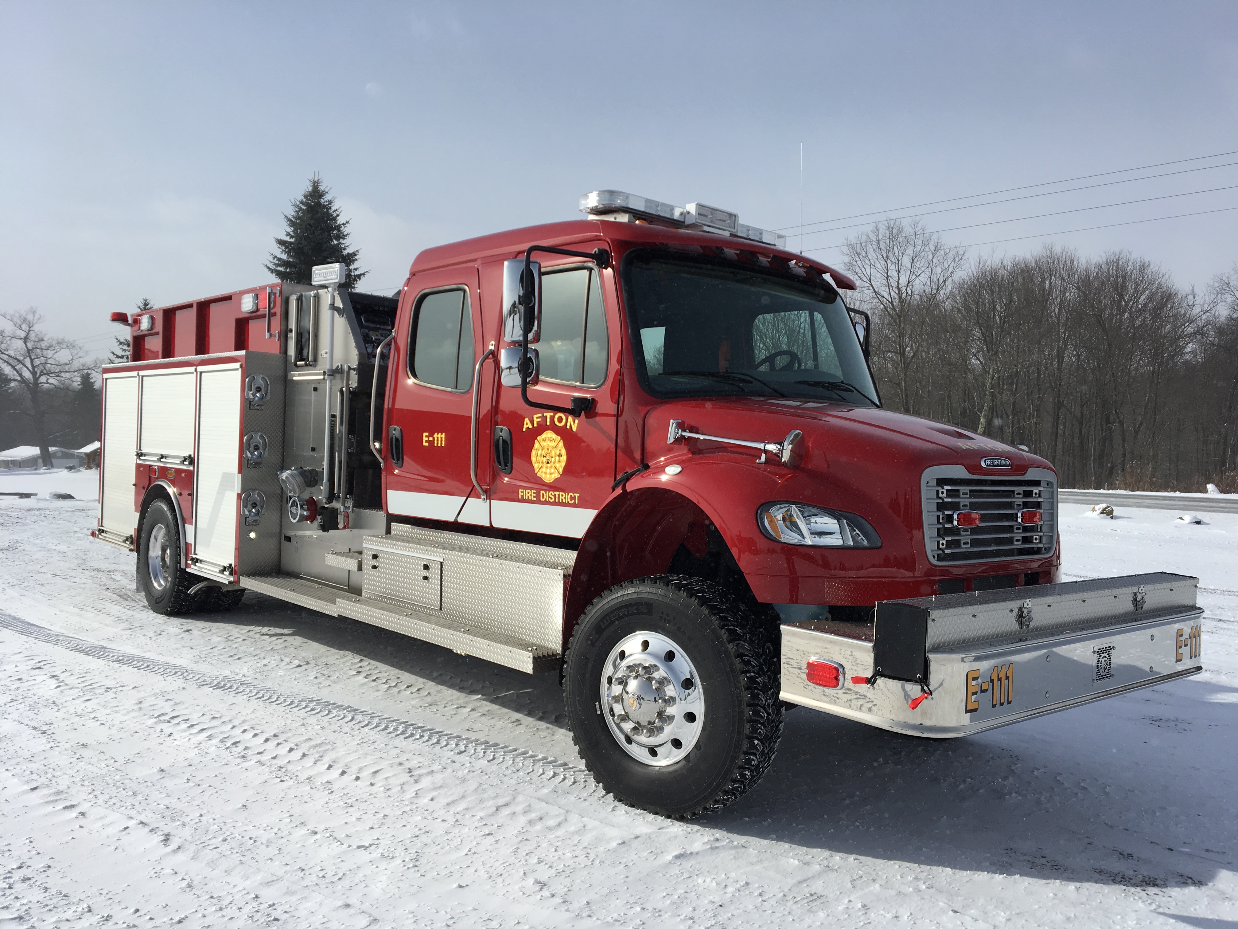 Commercial Pumpers Archives Firehouse Apparatus