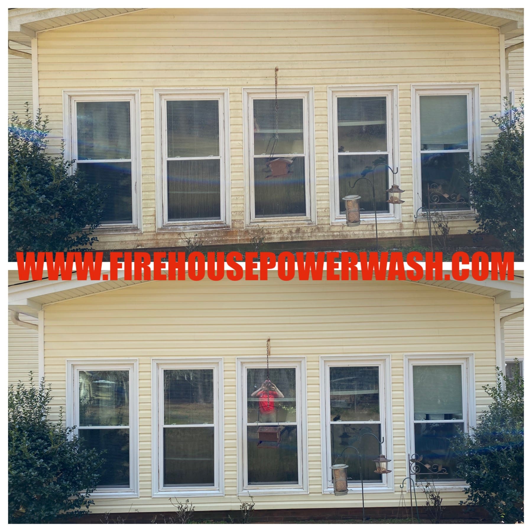 Why is it best to hire Firehouse Pressure Washing, Soft Washing and