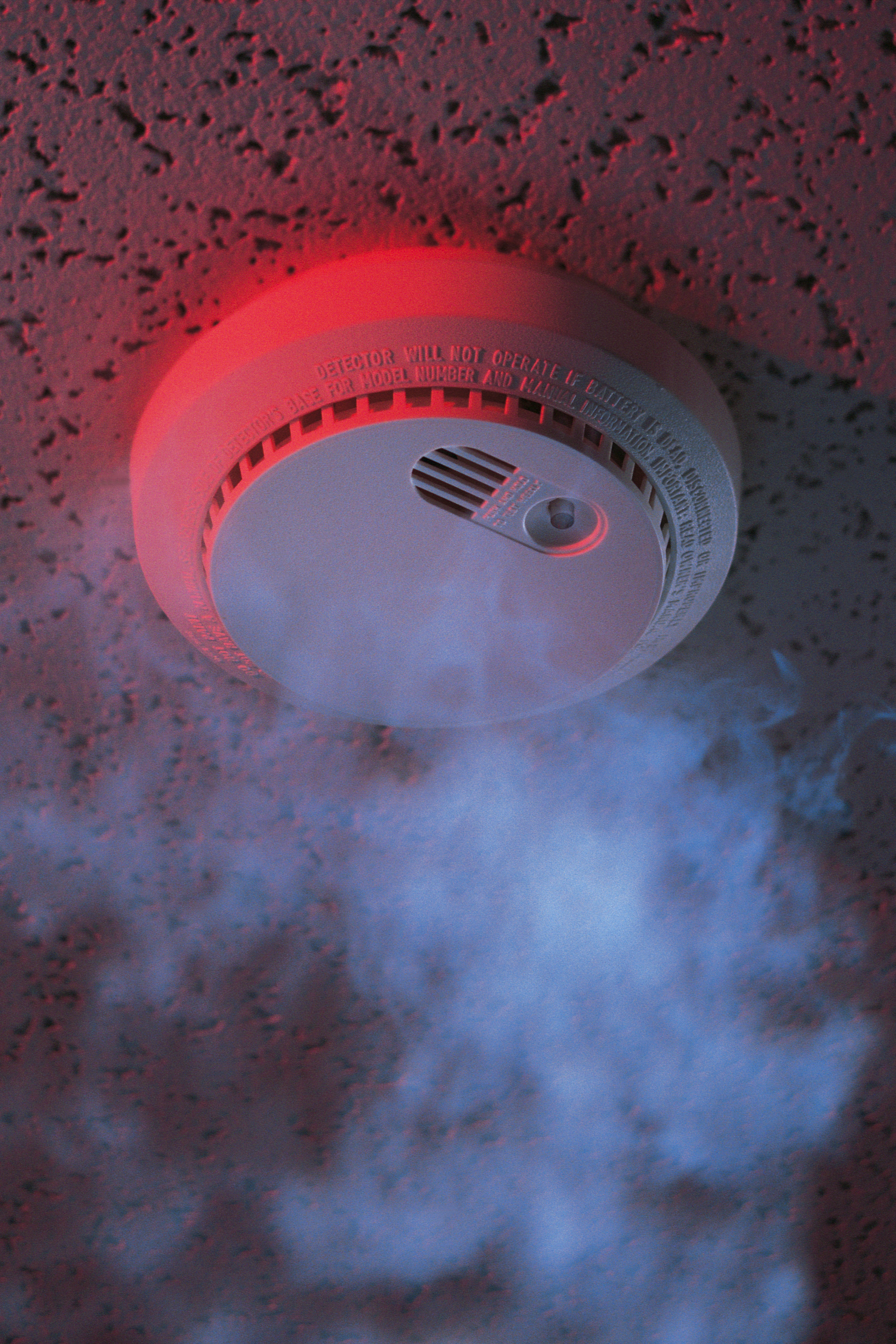 All about Air Sampling Smoke Detection Fireline