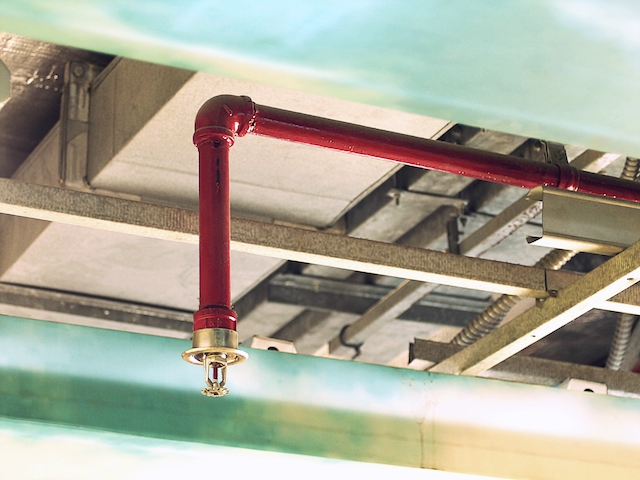 A Guide to Fire Sprinkler Heads Fireline