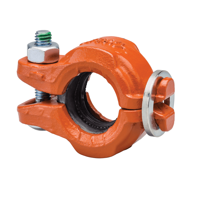 Victaulic Firelock IGS Innovative Groove System for Fire Protection