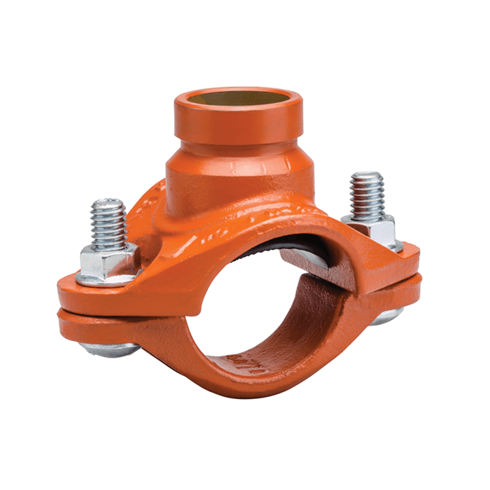 Victaulic Firelock IGS Innovative Groove System for Fire Protection