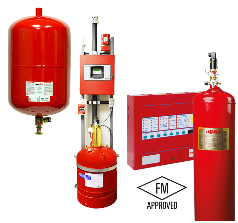 About Fireman 24/7 fire suppression fire protection equipment