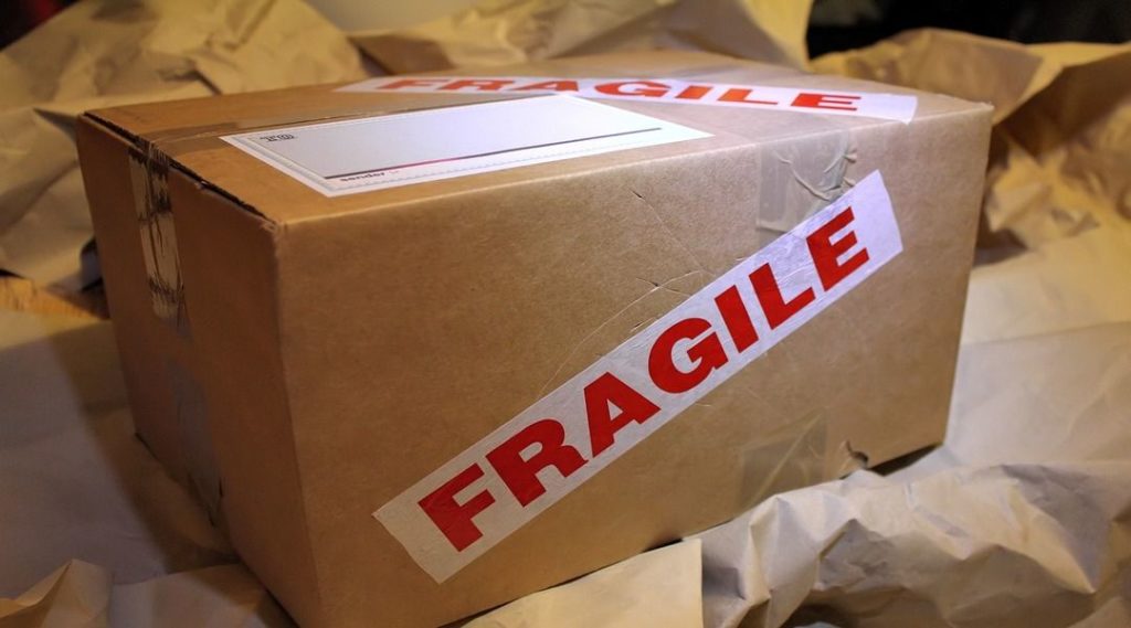 Top 5 Tips for Packing Fragile Items Fireman Movers DFW