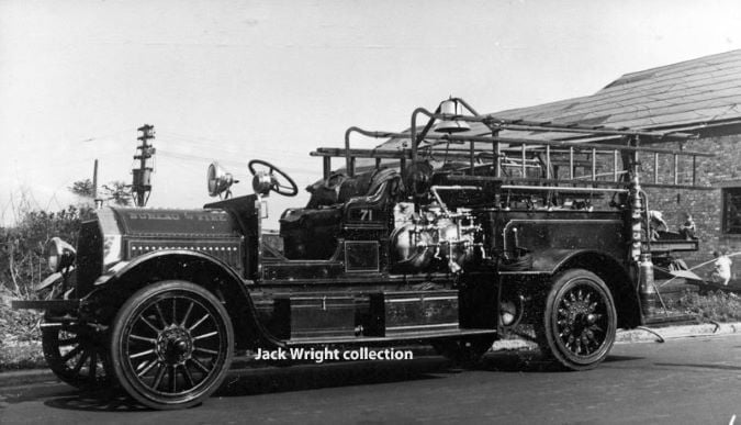Engine 71 – Fireman's Hall Museum Philadelphia