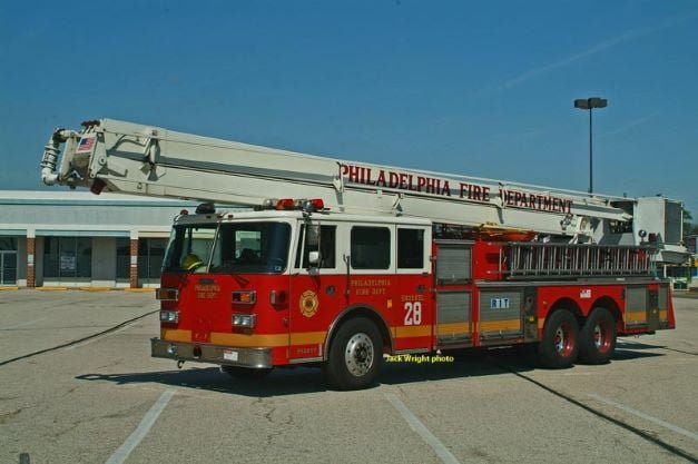 Engine 71 – Fireman's Hall Museum Philadelphia