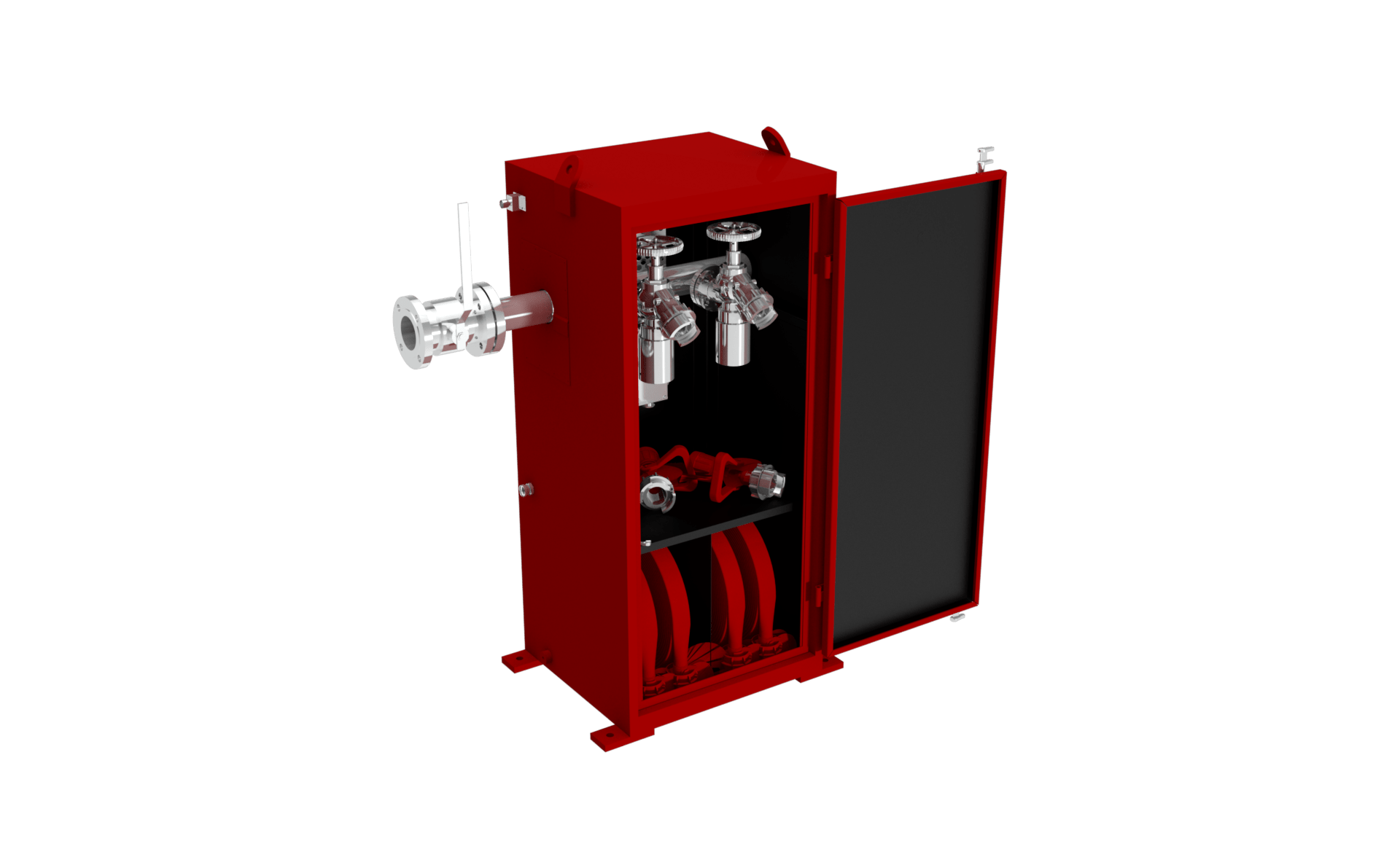 Hydrants Firenor Active Firefighting Systems