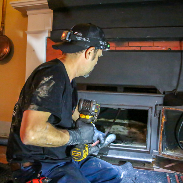 Chimney Service Licensed Chimney Sweep & Inspections