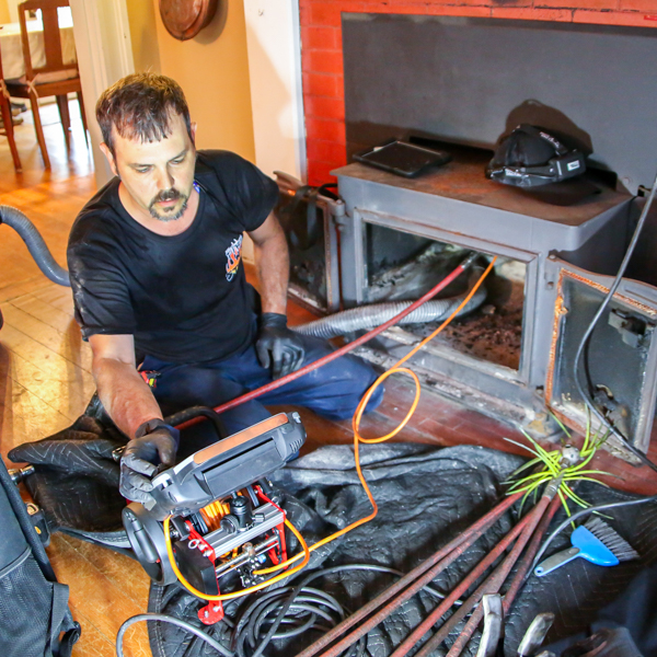 Hire a Certified Chimney Sweep CSIA Certification For Chimney Services