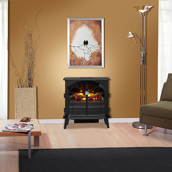 Electric Heating Stoves Stay Warm With The Install Of An Electric Stove