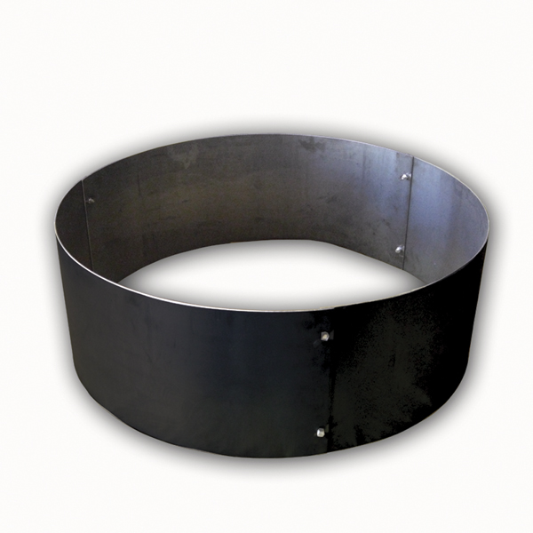 Metal Fire Pit Ring (Fire Pit Liner Insert)