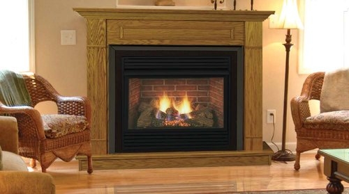 Monessen Vent Free Gas Fireplace DFS Series, Monessen Gas Fireplace