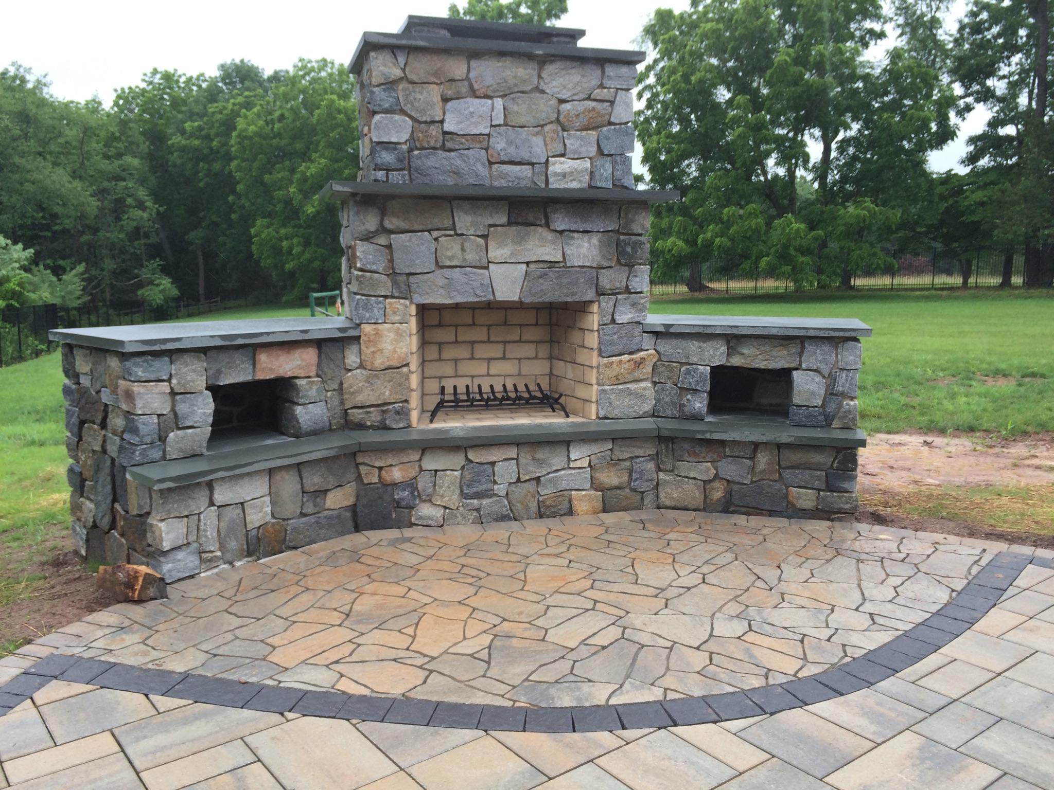 Outdoor Fireplaces & Firepits The Fire Place Ltd