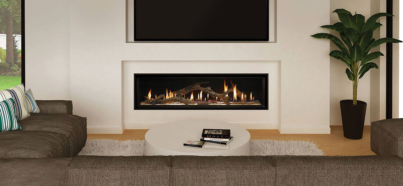 6015 High Output Deluxe Made in America Fireplace Xtrordinair