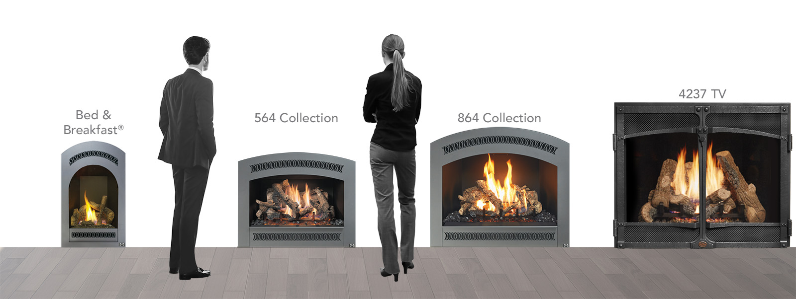 Traditional Premium Gas Fireplaces Fireplace Xtrordinair Made in