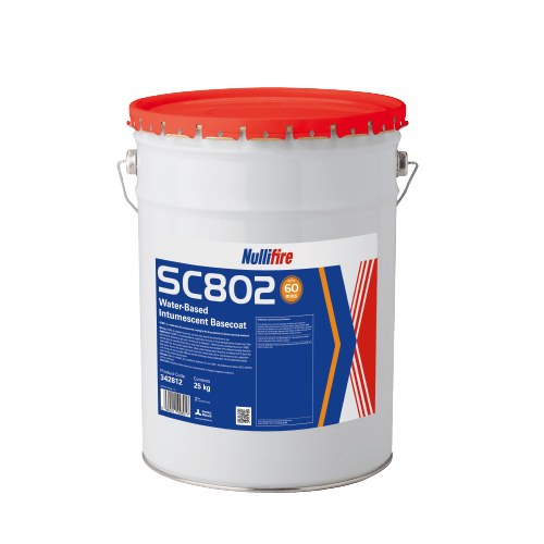 Intumescent Paint & Fireproof Paint International Passive Fire, UK