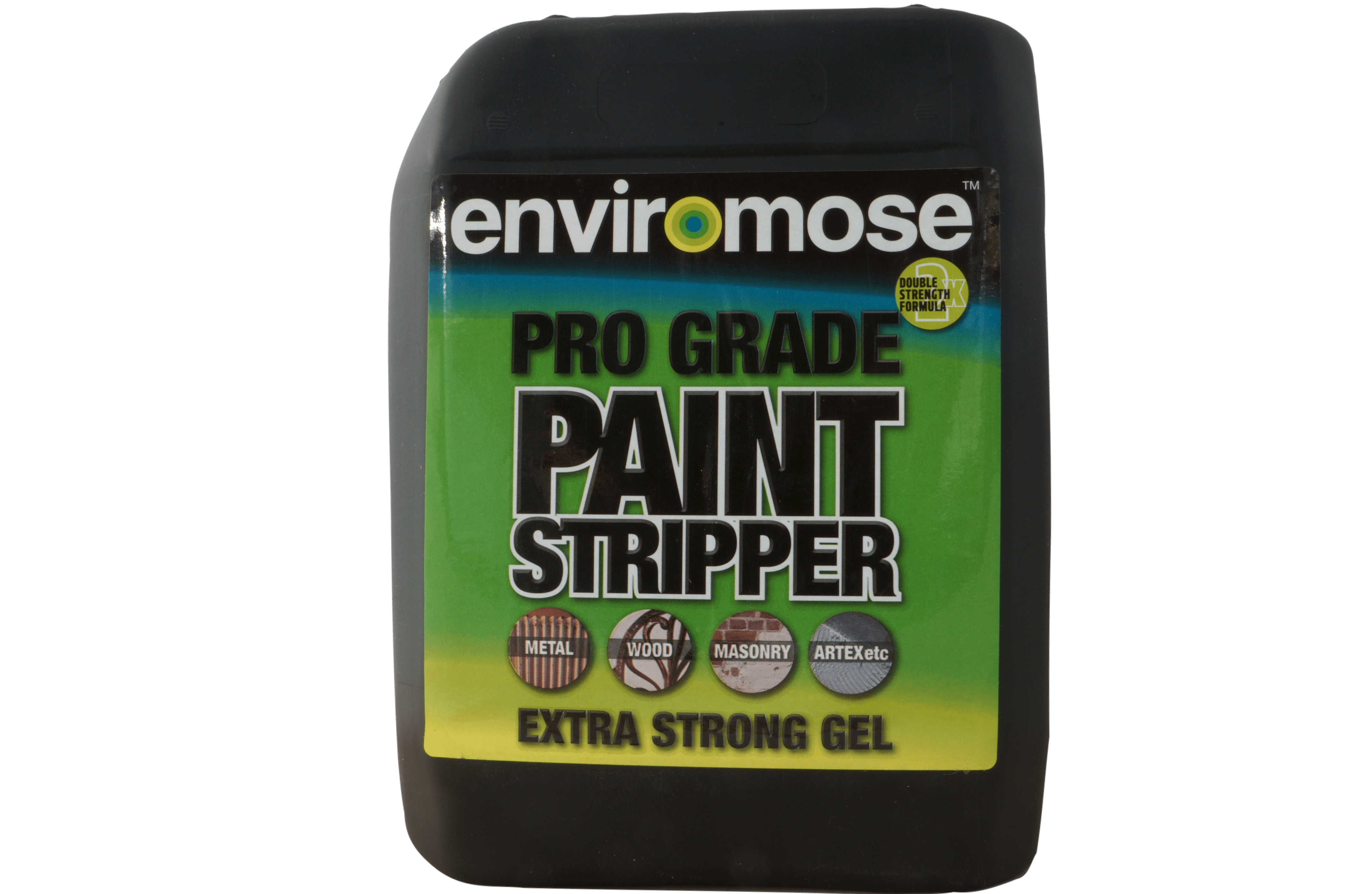Enviromose Waterbased Paint & Varnish Stripper International Passive