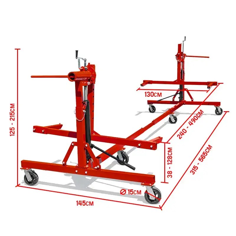 The Ultimate Guide to Hydraulic Auto Body Frame Repair