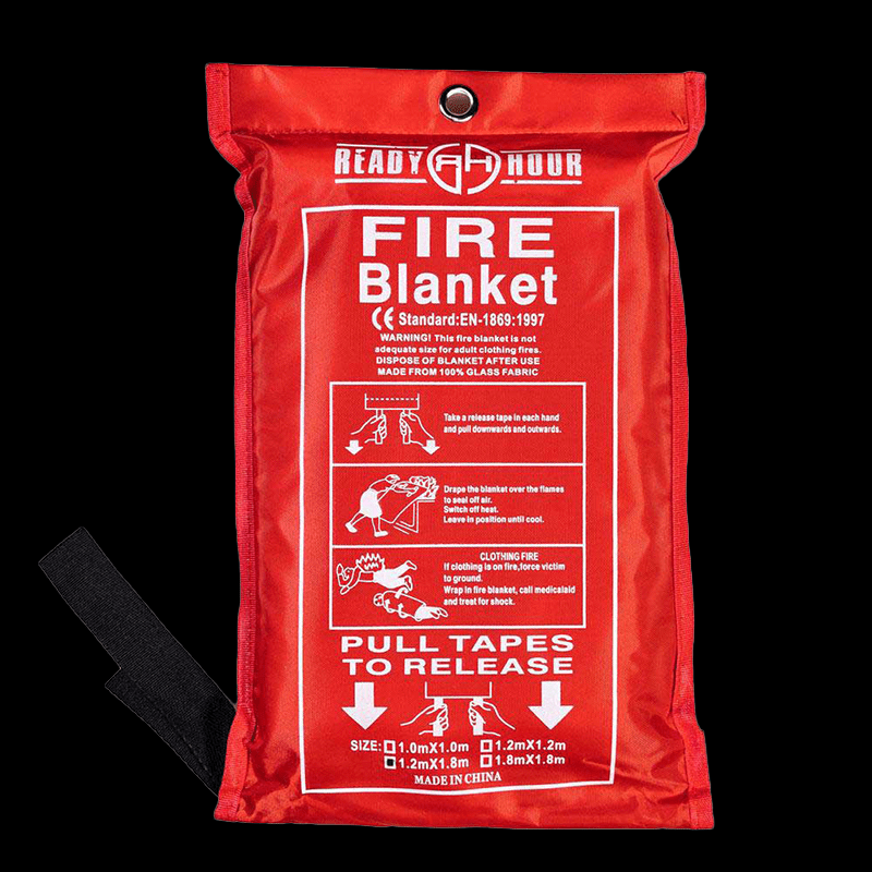 FIRE BLANKET Fire Safe Services
