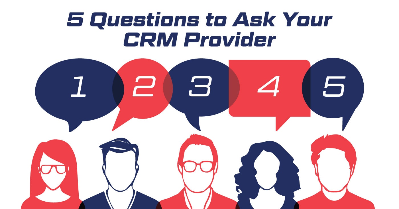 5 Questions to Ask Your CRM Provider Fireside