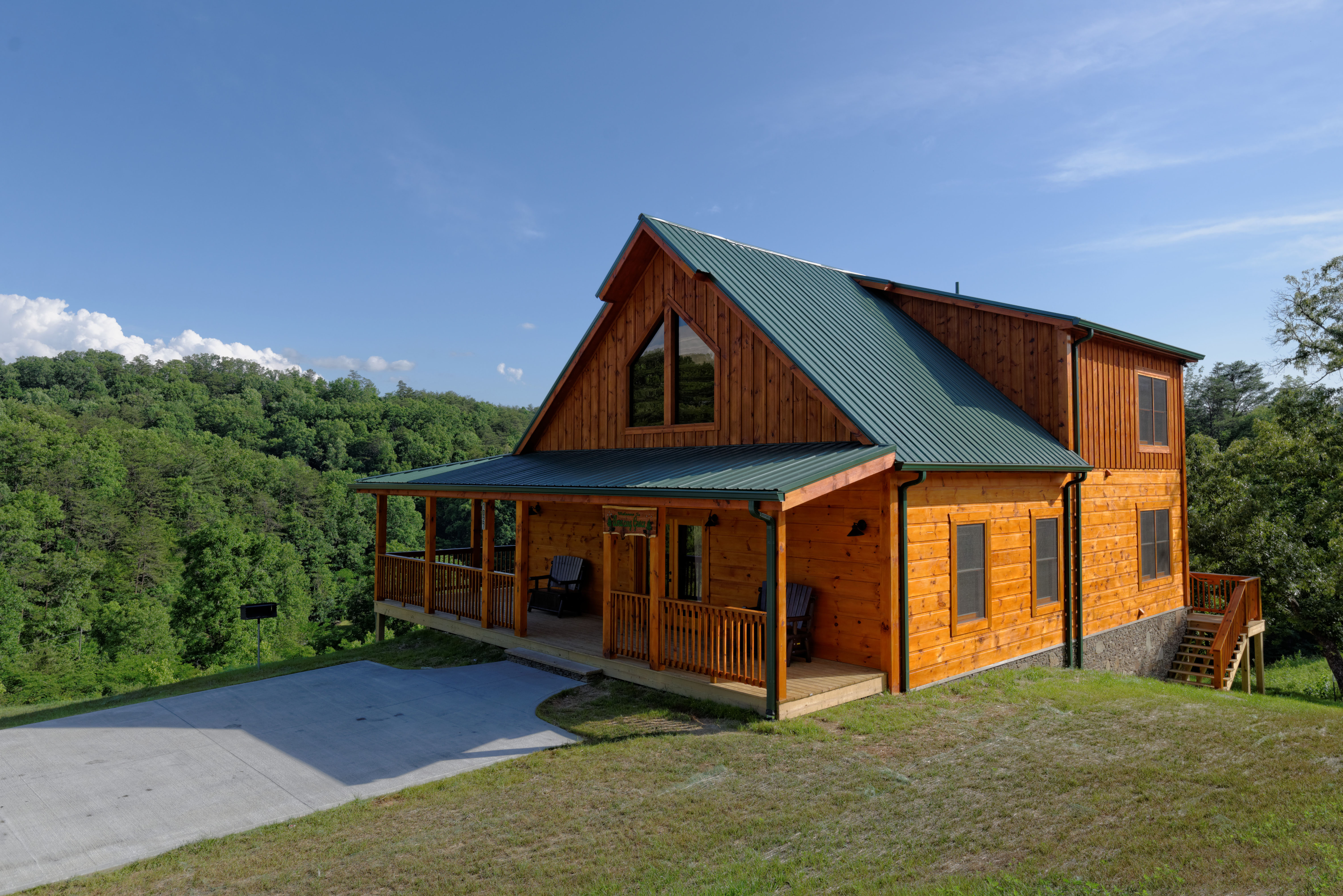 Fireside Chalet and Cabin RentalsGreat Smoky MountainsPigeon