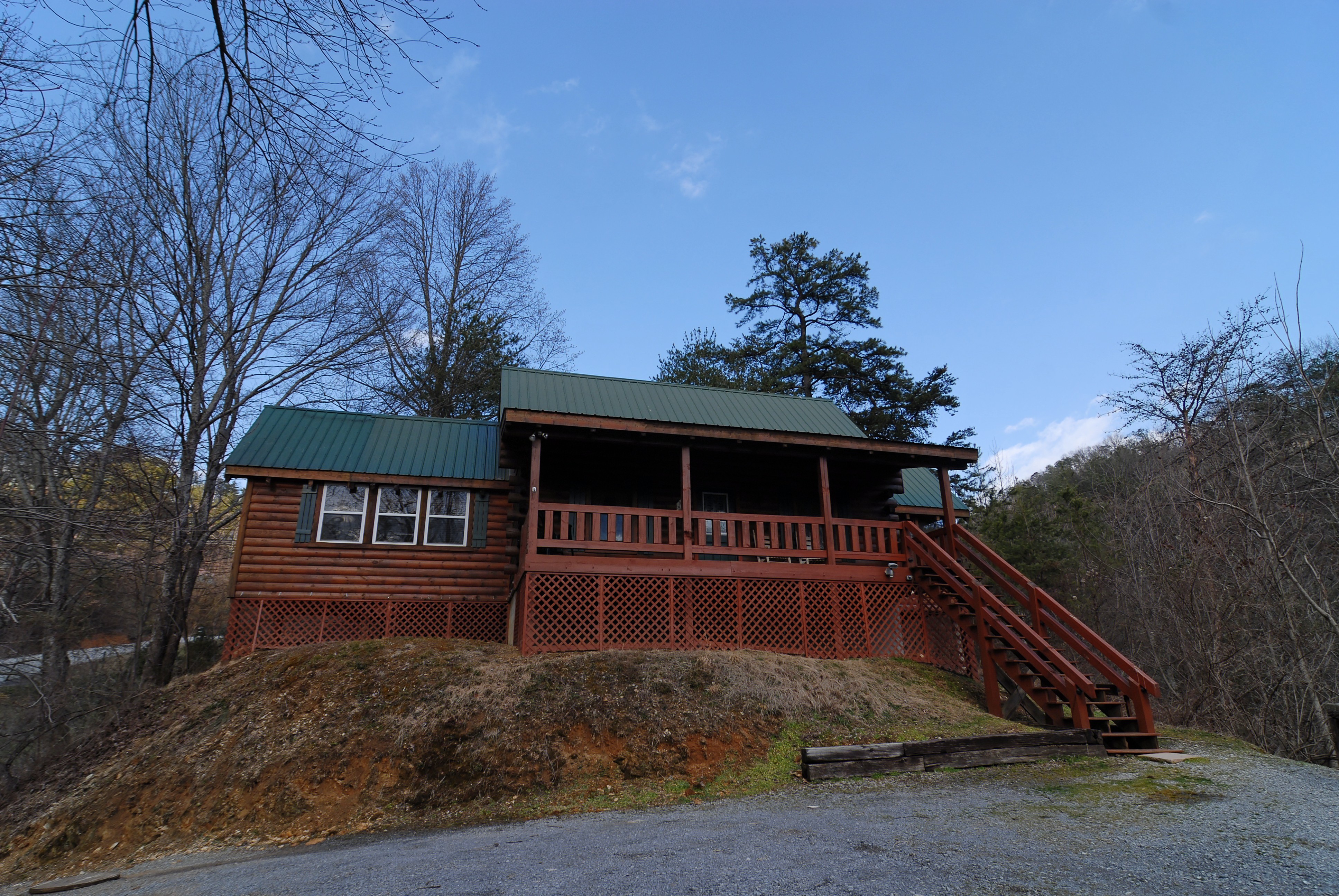 Secluded Cabins and Chalets in Pigeon Great Smoky