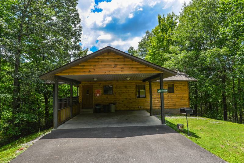 Lakeview Pigeon River Cabins