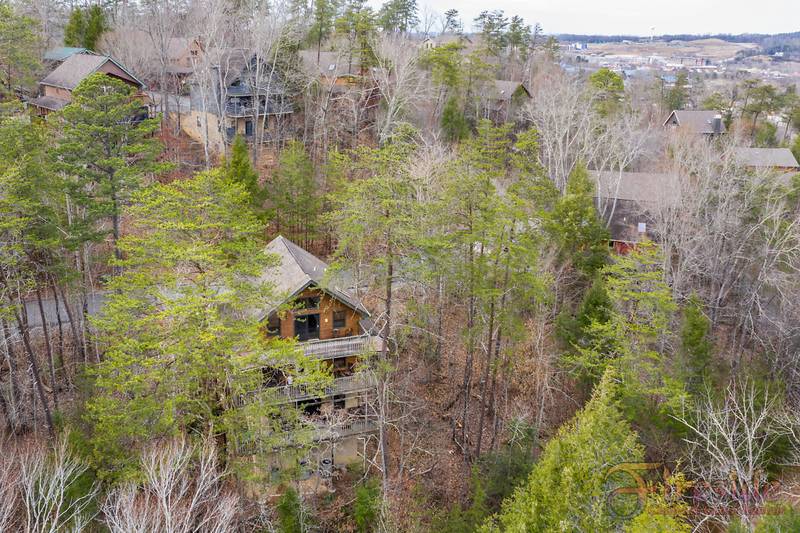 Brookstone 808 Chalet in Pigeon