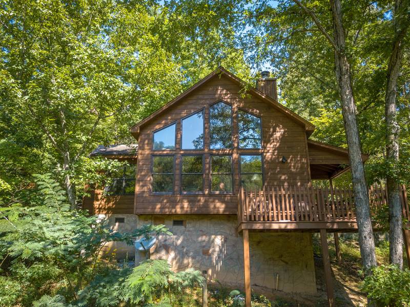 Reflections Hidden Lakes Estates Wears Valley 150 1 Bedroom