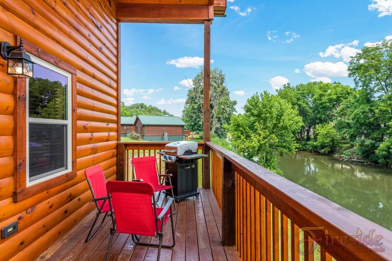 River Haven Pigeon River Cabins
