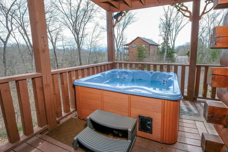 Fireside Chalet and Cabin Rentals Pigeon Tennessee chalets