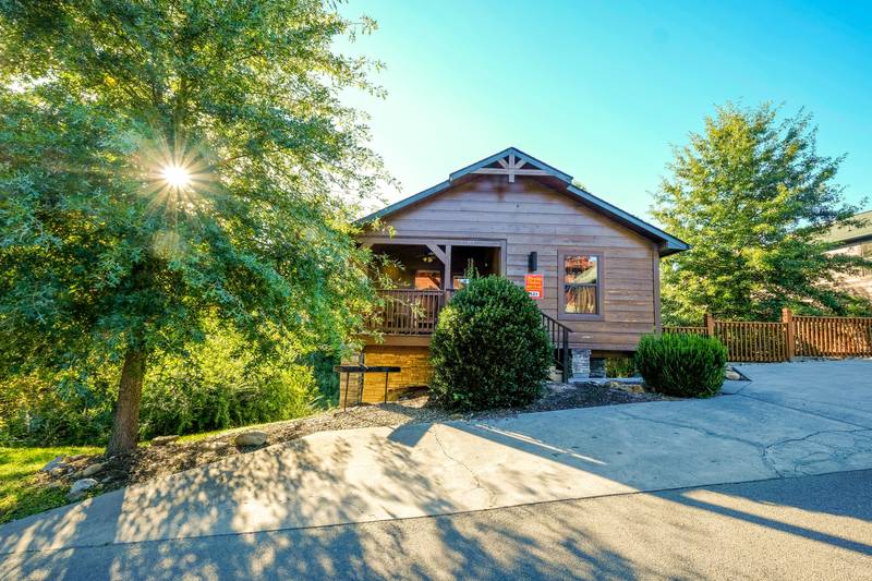 The Beavers Den Pigeon River Cabins