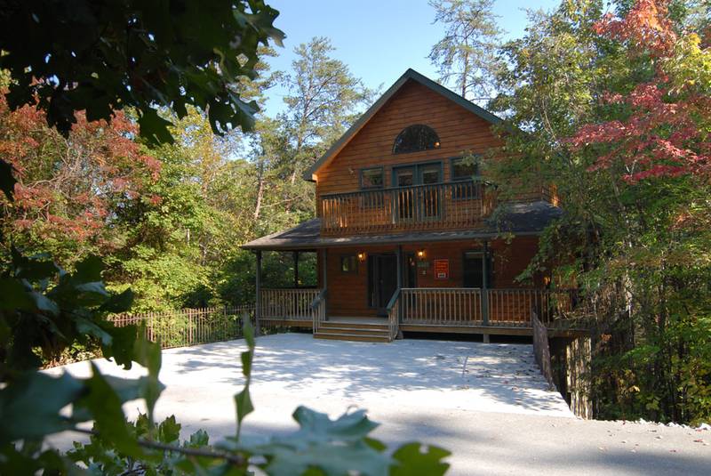 Brookstone 808 Chalet in Pigeon