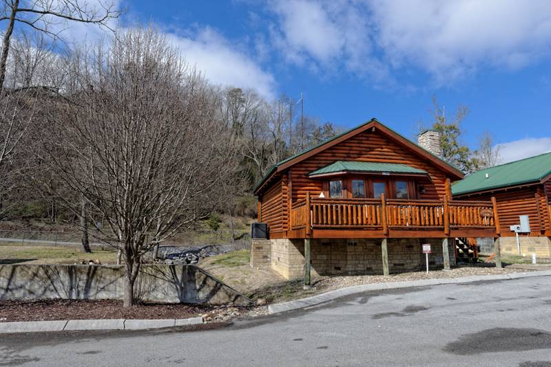 A Cozy River Cabin River Port 1 Bedroom Log Cabin Rental