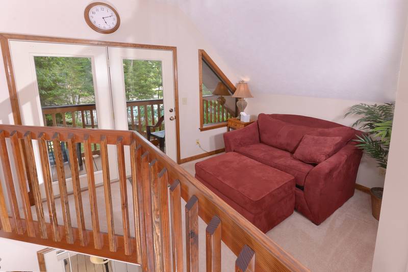 SMOKY MOUNTAIN DREAM Woodridge 2 Bedroom Pigeon Vacation Cabin